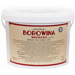Borowina Wieniecka 5 kg do kąpieli i okładów, 14 zł/kg