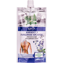 Siła Karpat krem Żywokost z kwasem mrówkowym 100 ml