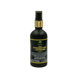 Olej żywokostowy z gojnikiem FORTE Astron 100 ml, do skóry