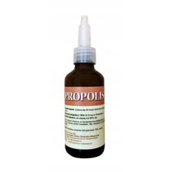 Franciszkański Propolis Forte Krople 40ml 18 odporność antyoksydant