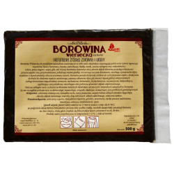 Borowina Wieniecka 5 kg i 2 plastry 0,5 kg w zestawie