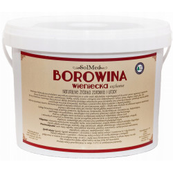 Borowina Wieniecka 10 kg i 4 plastry 0,5 kg w zestawie