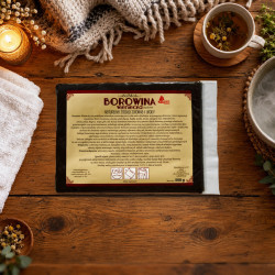 Borowina Wieniecka 10 kg i 4 plastry 0,5 kg w zestawie