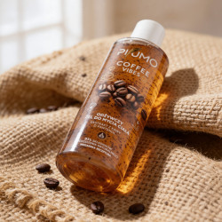 PIUMO Coffee Vibes zestaw: żel, masło do ciała, serum do rąk