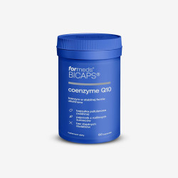 Koenzym Q10 100 mg i OPC z pestek winogron ForMeds, zestaw