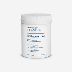 Glutation liposomalny i kolagen Max ForMeds, zestaw