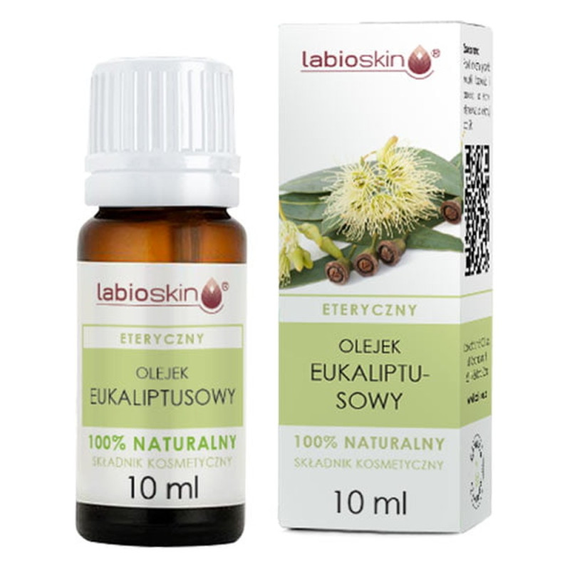 Olejek eukaliptusowy 10 ml eteryczny do aromaterapii