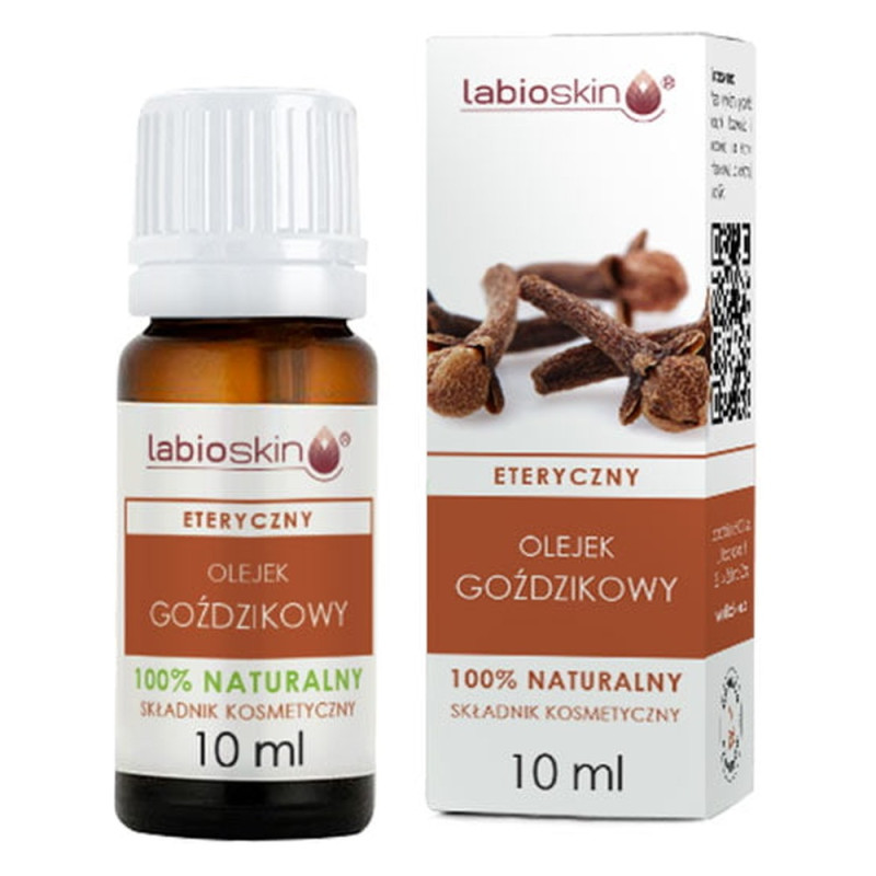 Olejek goździkowy 10 ml eteryczny do aromaterapii