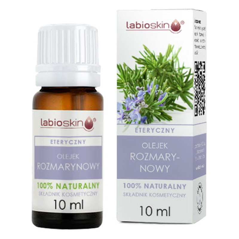 Olejek rozmarynowy 10 ml eteryczny do aromaterapii