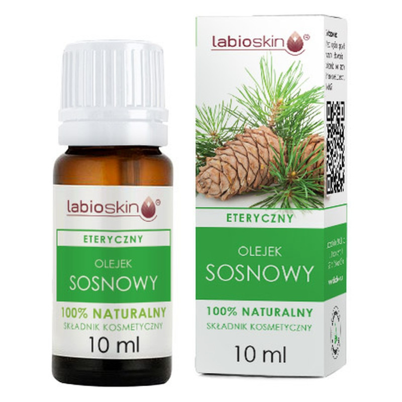 Olejek sosnowy 10 ml eteryczny do aromaterapii