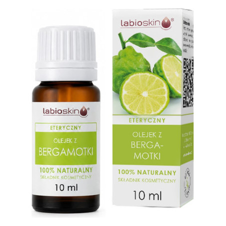 Olejek z bergamotki 10 ml eteryczny do aromaterapii
