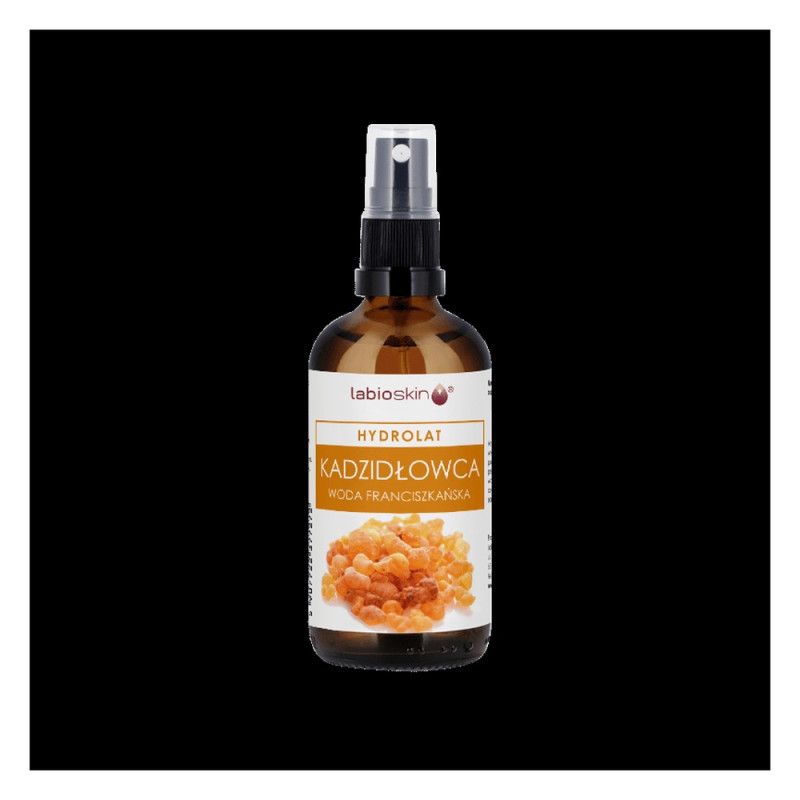 Hydrolat z kadzidłowca 100 ml tonik do cery dojrzałej