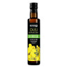 Olej rzepakowy BIO 250 ml tłoczony na zimno seria BLACK