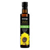 Olej słonecznikowy BIO 250 ml tłoczony na zimno seria BLACK
