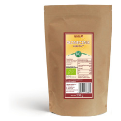 Słonecznik łuskany BIO 200 g BiOil