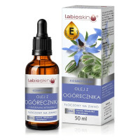 Olej z ogórecznika kosmetyczny 50 ml tłoczony na zimno