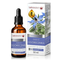 Olej z ogórecznika kosmetyczny 50 ml tłoczony na zimno