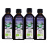 Olej lniany OmegaLen BIO pakiet 4 x 250 ml BiOil