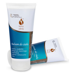 Terra Zdrój Balsam solankowy do ciała 200 g
