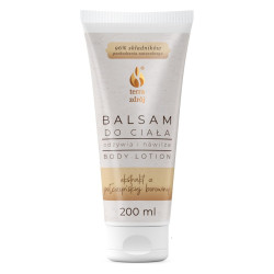 Terra Zdrój Balsam do ciała z połczyńską borowiną 200 ml