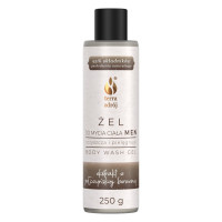 Terra Zdrój MEN żel pod prysznic z połczyńską borowiną 250 g
