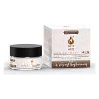Terra Zdrój MEN krem do twarzy z połczyńską borowiną 50 ml