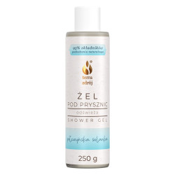 Terra Zdrój Żel pod prysznic z połczyńską solanką 250 g