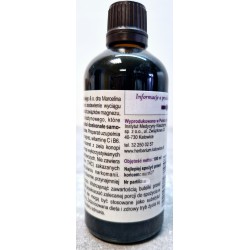 Franciszkański Syrop Dobre Samopoczucie 100ml relaks energia zdrowie