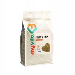 MyVita Zioła sypane CZYSTEK 200g