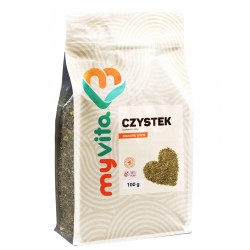 MyVita Zioła sypane CZYSTEK 100g