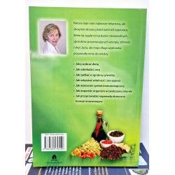 LK ELMBORG Skuteczne kuracje oczyszczające domowe detoksy naturalne terapie