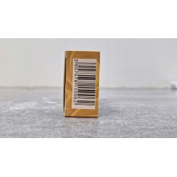 Naturalne mydło z woskiem pszczelim 100g Powrót do Natury