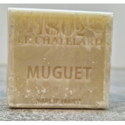 Mydło Le Chatelard Konwalia 100g naturalne francuskie mydło