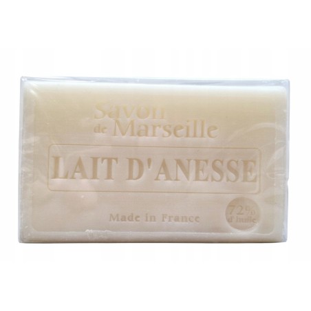 Mydło marsylskie z mlekiem oślim 100 g naturalne