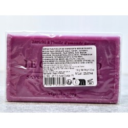 Mydło Marsylskie Kwiat Lotosu 100g naturalne francuskie