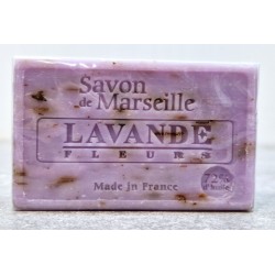 Mydło Marsylskie Lawendowe 100g naturalne