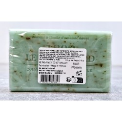 Mydło Marsylskie Miętowe 100g naturalne odświeżające