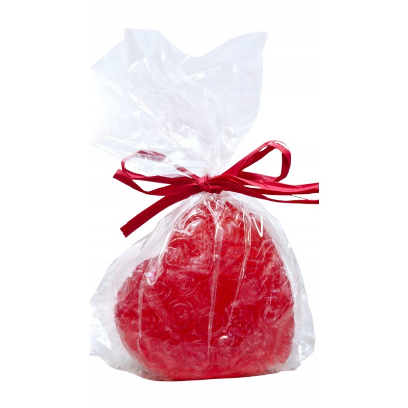 Mydło pielęgnujące Uzdrowisko Kołobrzeg nuta róży miłość 100g