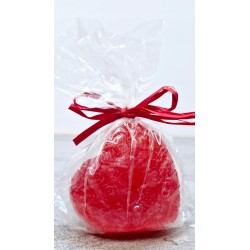 Mydło pielęgnujące Uzdrowisko Kołobrzeg nuta róży miłość 100g