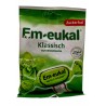Klasyczne cukierki Emeukal na gardło i oddech 75g
