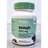 Shilajit Himalajski 500 mg Mumio kapsułki 60 szt Energia Witalność Siła