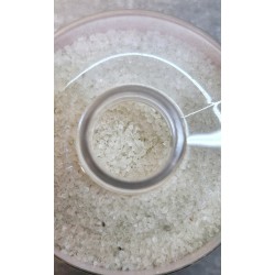 KRYNICKIE SPA Sól mineralna Róża i kakao 600g aromaterapia i spa