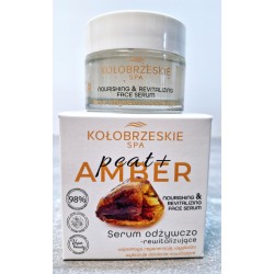 Kołobrzeskie SPA Serum do twarzy REWITALIZUJĄCY