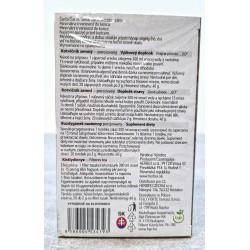 Buzdyganek naziemny Herbex 20x2 g, suplement diety