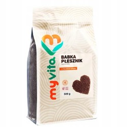 MyVita Suplement Babka płesznik  JELITA 500g