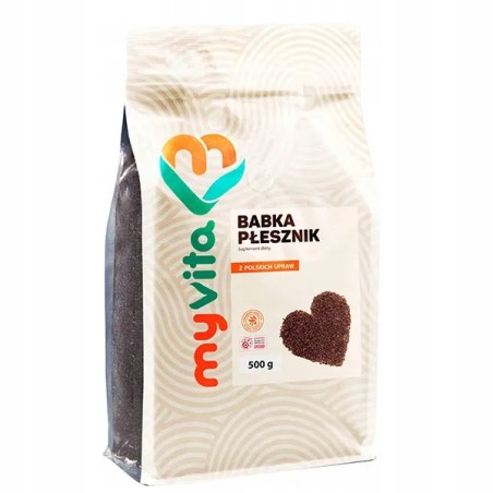 MyVita Suplement Babka płesznik  JELITA 500g