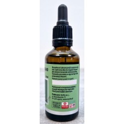 MyVita Olej z oregano 50ml naturalne wsparcie odporności i zdrowia