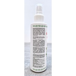 Serum CUPBAMKA 150ml na wypadanie włosów szungit i kwasy AHA