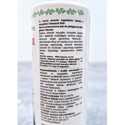 Serum CUPBAMKA 150ml na wypadanie włosów szungit i kwasy AHA