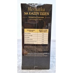 Franciszkańska Herbatka ziołowa NA KAŻDY DZIEŃ 40x3g